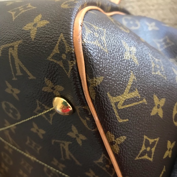 ‼️SOLD‼️Auth Louis Vuitton Tivoli GM - Picture 7 of 7